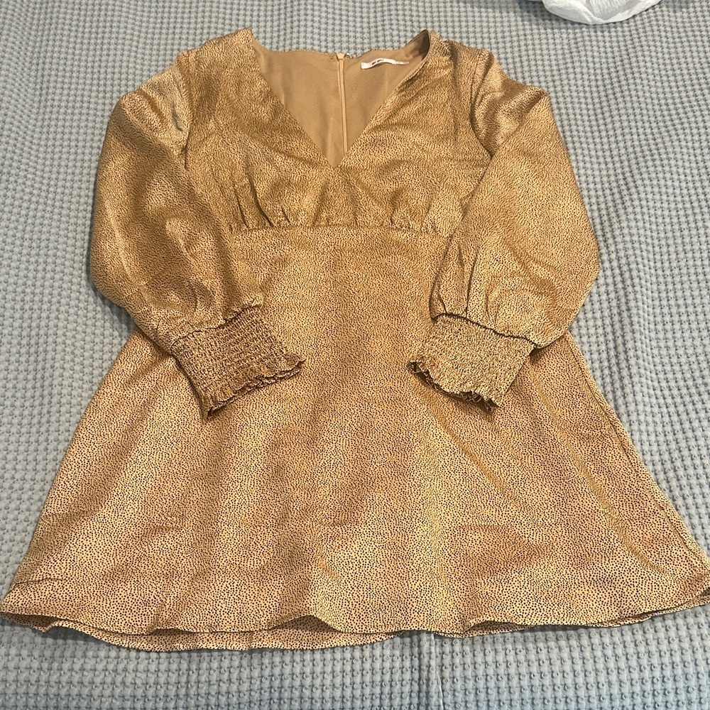 Francesca’s Women’s Mini Dress